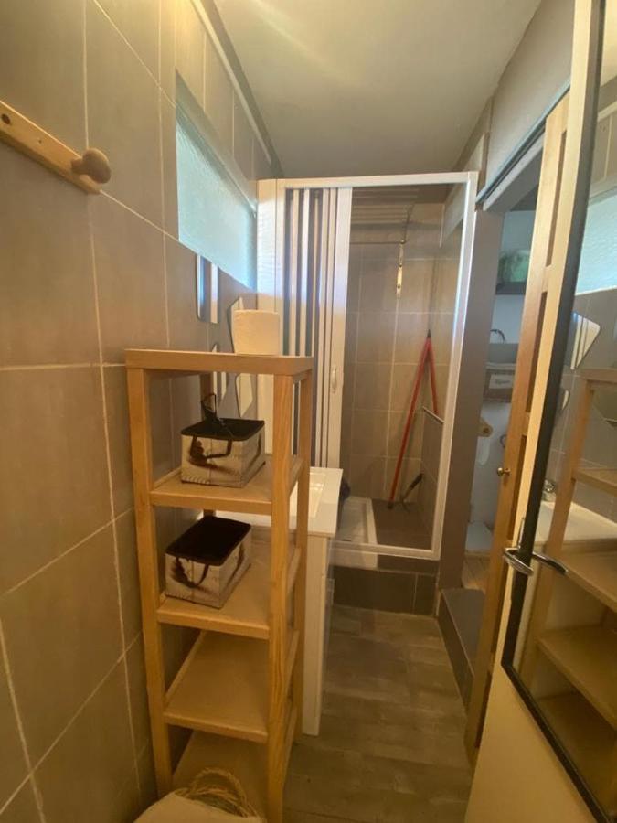Residence Le Schuss Studio Montagne En Bas Des Pistes فارْ المظهر الخارجي الصورة