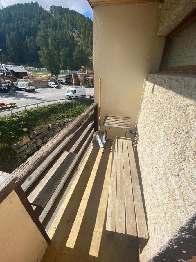 Residence Le Schuss Studio Montagne En Bas Des Pistes فارْ المظهر الخارجي الصورة