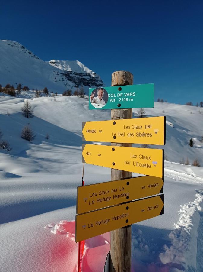 Residence Le Schuss Studio Montagne En Bas Des Pistes فارْ المظهر الخارجي الصورة